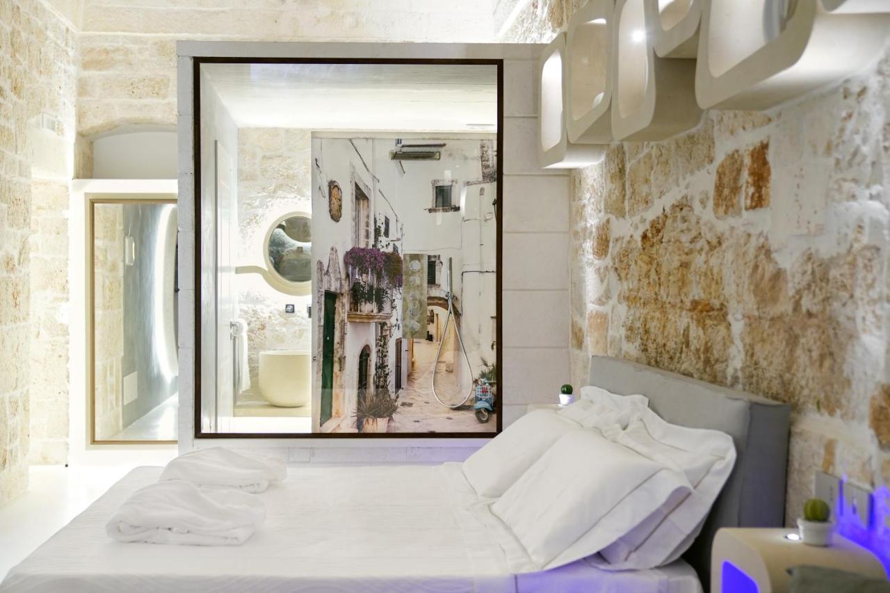 Palazzo Vico Bianco Raro Villas Homes Collection Ostuni Zewnętrze zdjęcie