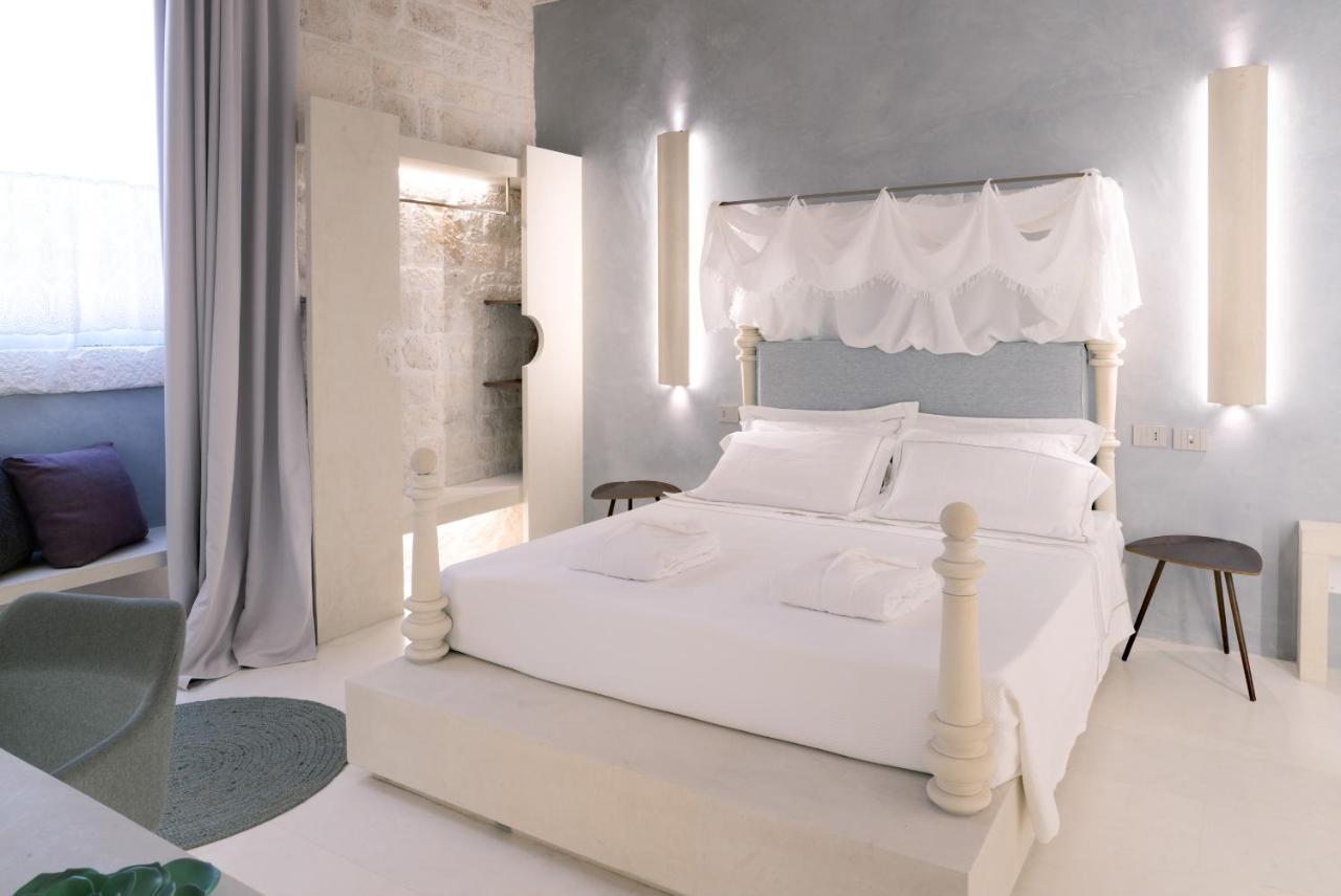 Palazzo Vico Bianco Raro Villas Homes Collection Ostuni Zewnętrze zdjęcie