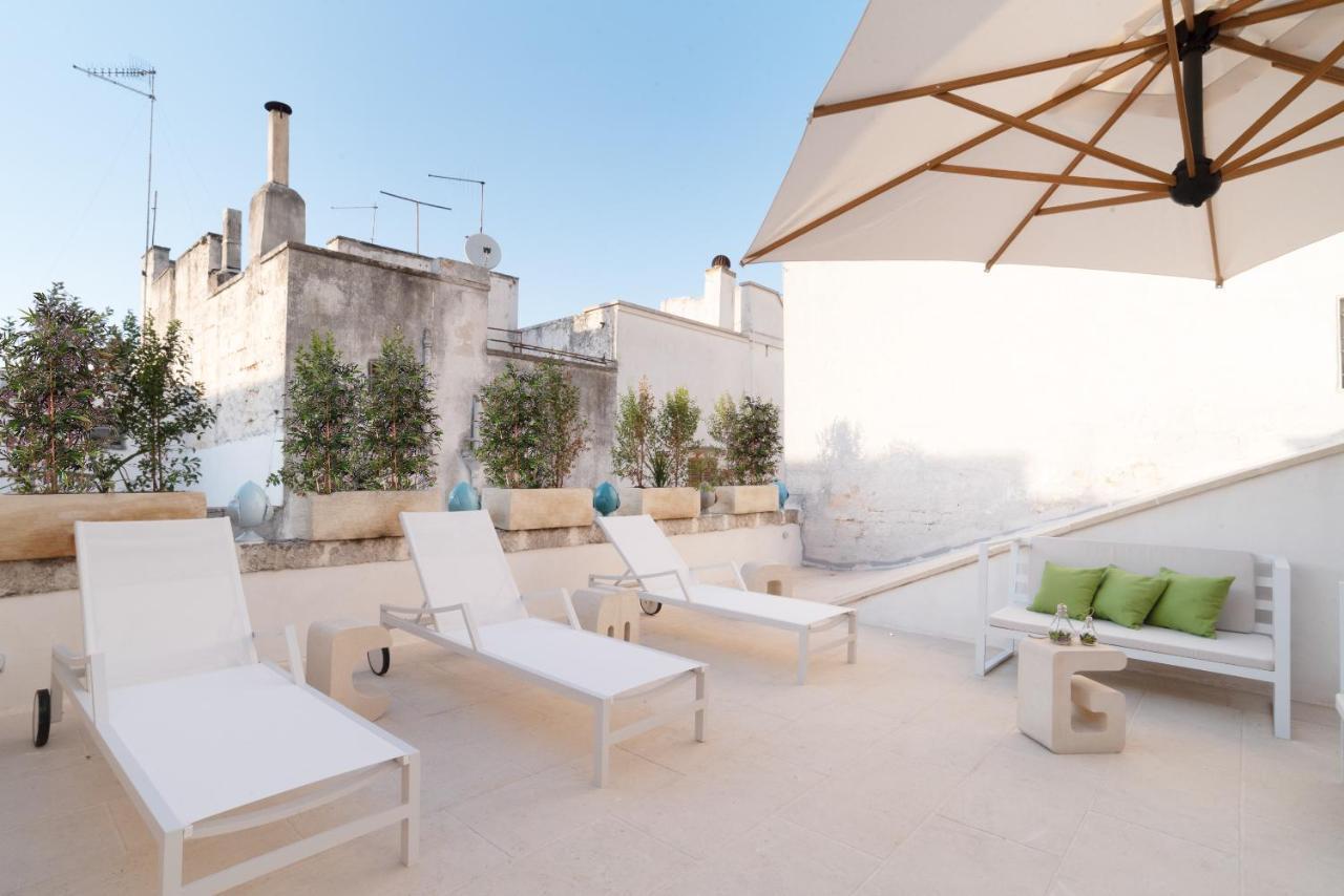 Palazzo Vico Bianco Raro Villas Homes Collection Ostuni Zewnętrze zdjęcie