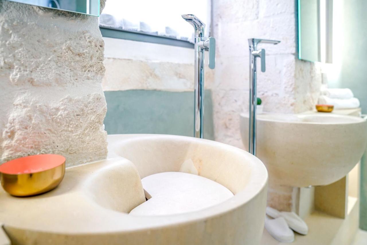 Palazzo Vico Bianco Raro Villas Homes Collection Ostuni Zewnętrze zdjęcie