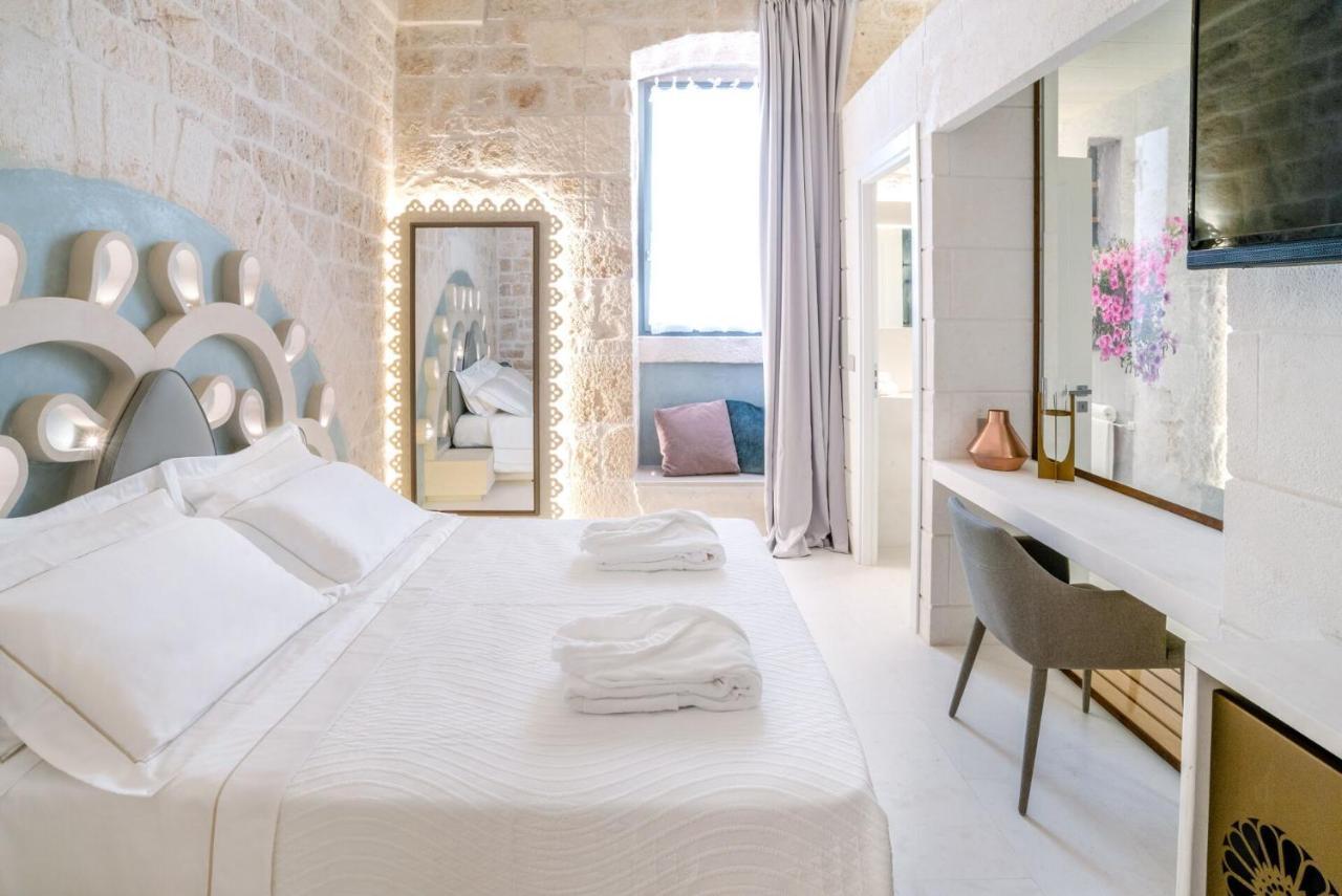 Palazzo Vico Bianco Raro Villas Homes Collection Ostuni Zewnętrze zdjęcie