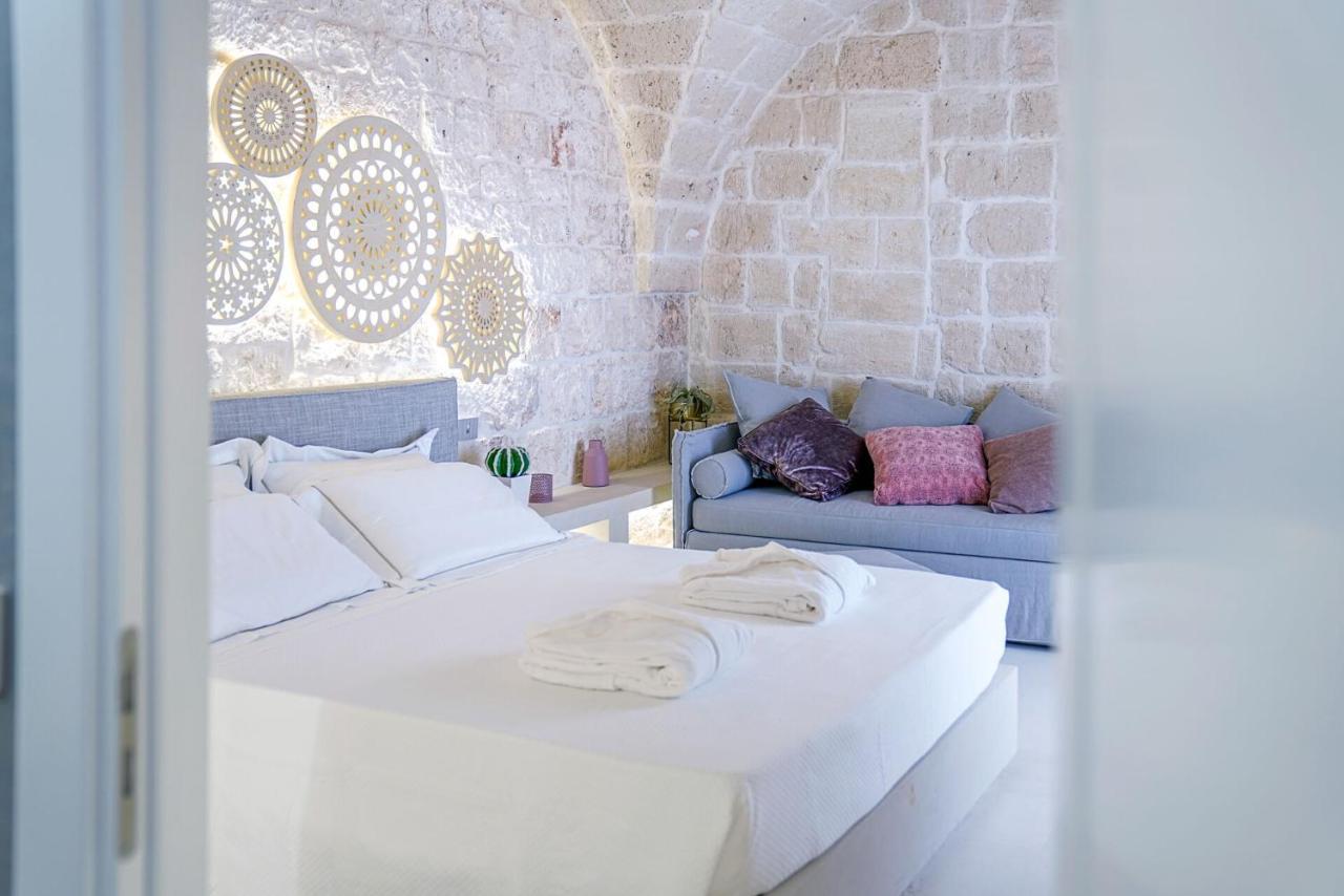 Palazzo Vico Bianco Raro Villas Homes Collection Ostuni Zewnętrze zdjęcie
