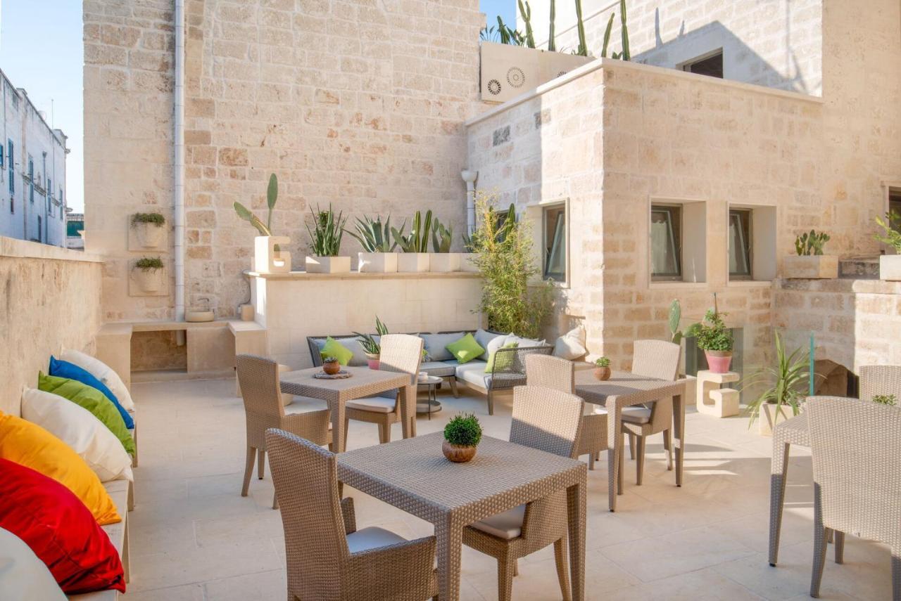 Palazzo Vico Bianco Raro Villas Homes Collection Ostuni Zewnętrze zdjęcie