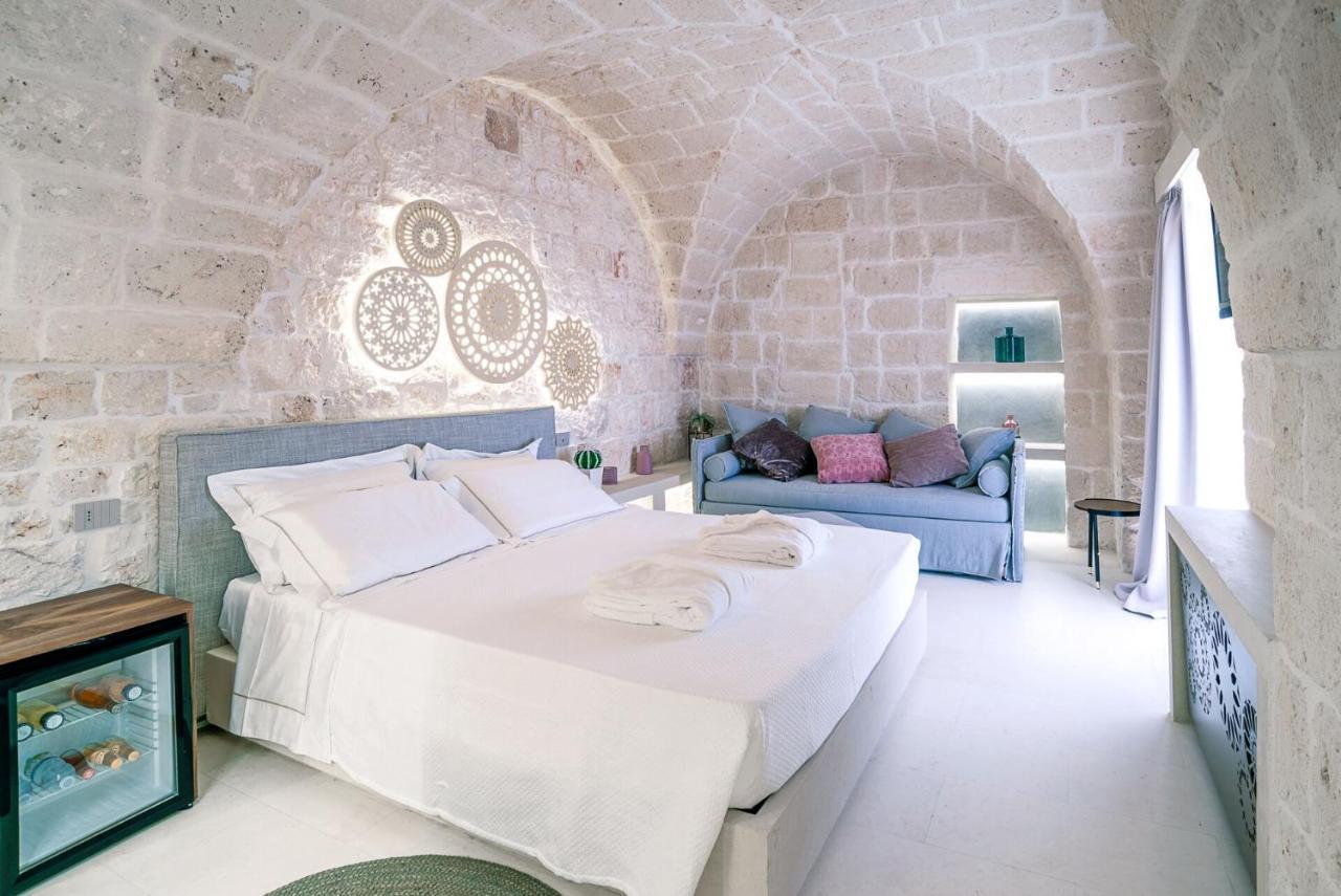 Palazzo Vico Bianco Raro Villas Homes Collection Ostuni Zewnętrze zdjęcie
