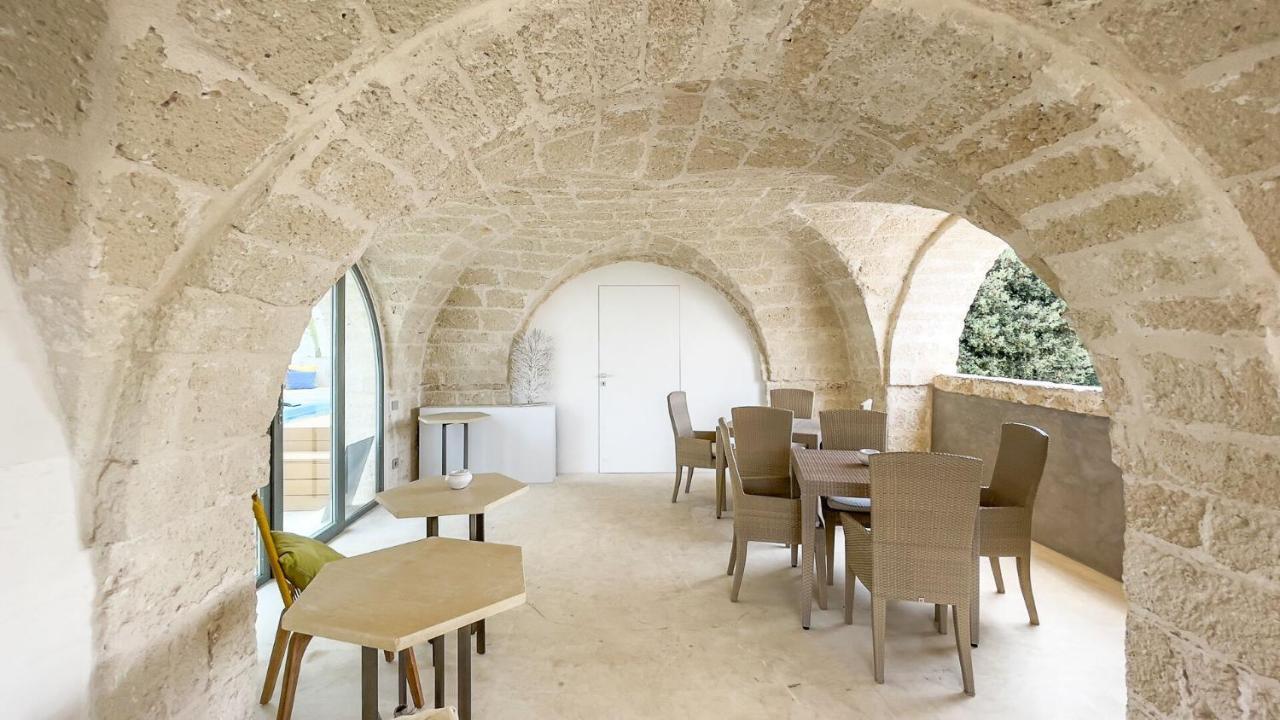 Palazzo Vico Bianco Raro Villas Homes Collection Ostuni Zewnętrze zdjęcie