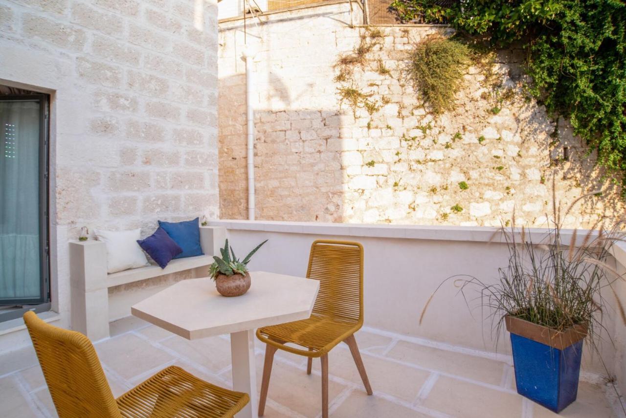 Palazzo Vico Bianco Raro Villas Homes Collection Ostuni Zewnętrze zdjęcie
