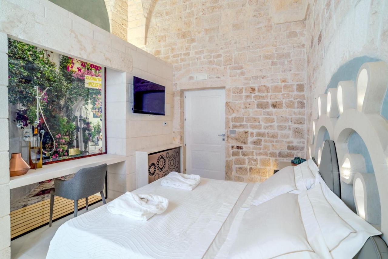 Palazzo Vico Bianco Raro Villas Homes Collection Ostuni Zewnętrze zdjęcie